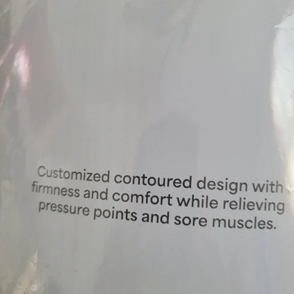 Cooling Mattress Topper 5 Zone